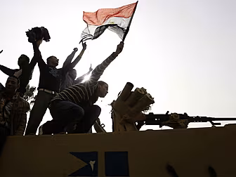 Egypt's VP resigns after 1...