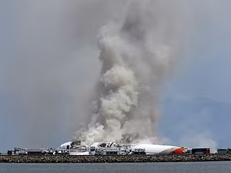 San Fran air crash victim may...
