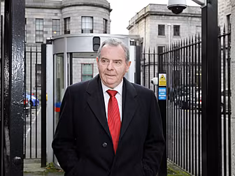 High Court won't lift Quin...