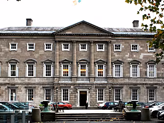 Ministers Bruton & Fitzgerald...