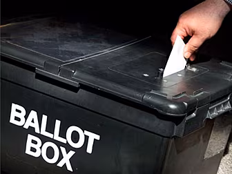 Polling stations are open arou...