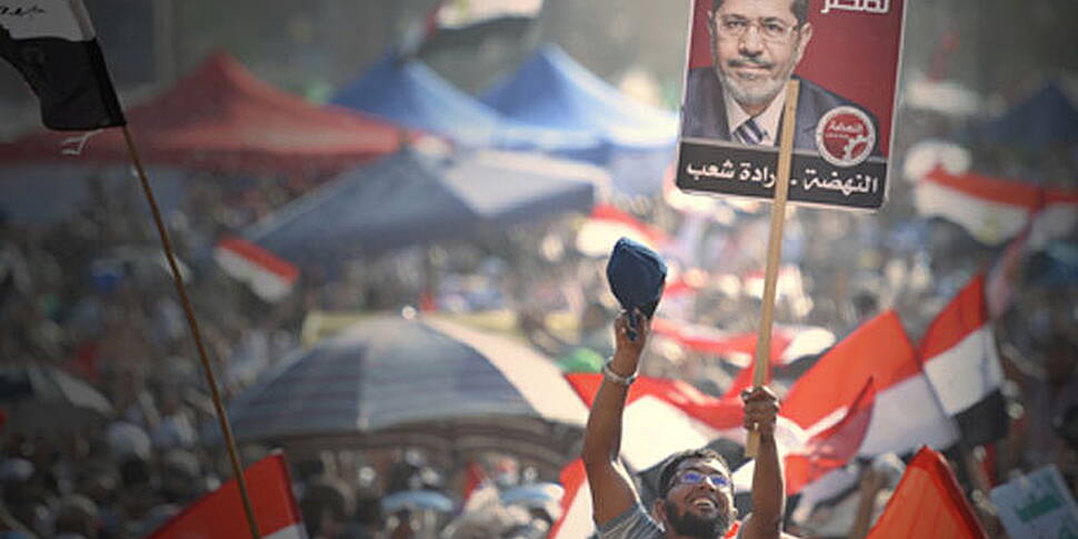 Unrest in Egypt continues