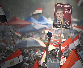 Unrest in Egypt continues