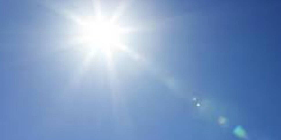Temperatures set to soar 