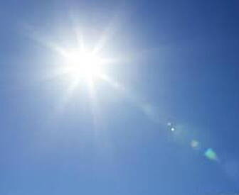 Temperatures set to soar 