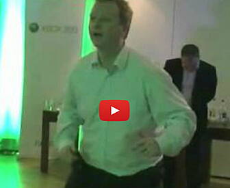 X-Box Kinect Demo