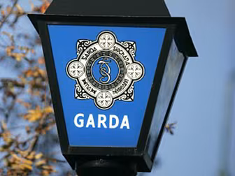 Security van robbed in Dublin