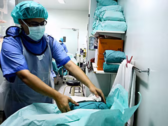 Doctors balloted for industria...