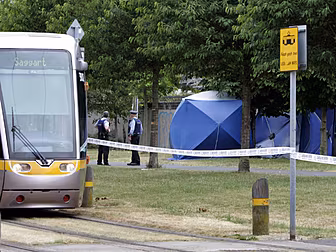 Gangland shooting condemned