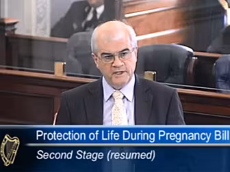 Seanad abortion debate critici...