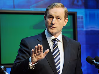 Taoiseach: Next Budget may be...