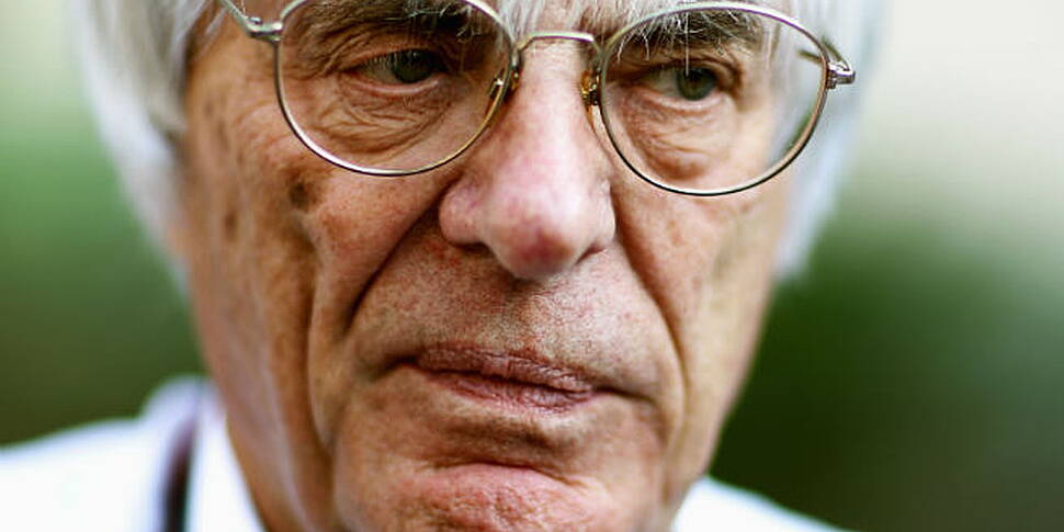 Ecclestone trial suspended 