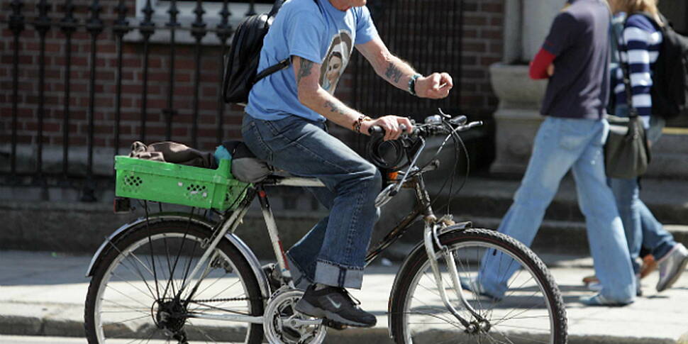 Cycling can create jobs in cit...