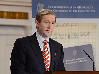 Sexism unacceptable - Taoiseac...
