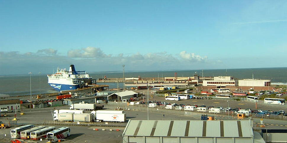 Men held over Rosslare seizure