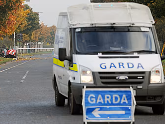Boy (4) dies in Limerick crash