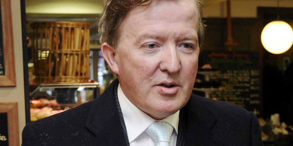 Former minister John Perry rem...