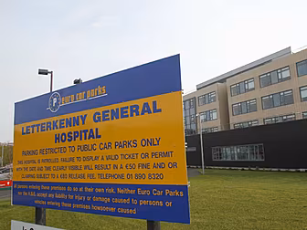 Letterkenny Emergency Departme...