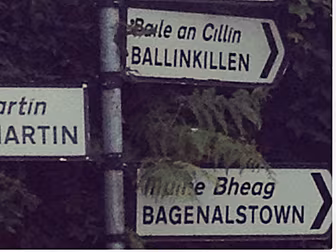 Co Carlow community tries to c...