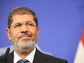 Morsi trial begins in Cairo