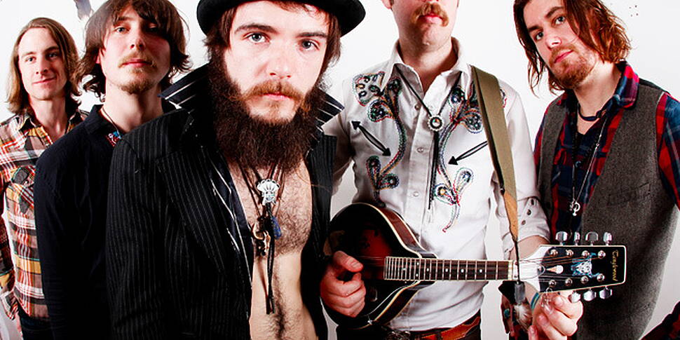 The Hot Sprockets - Mind blown...