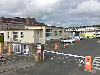 Cleanup of Letterkenny Hospita...