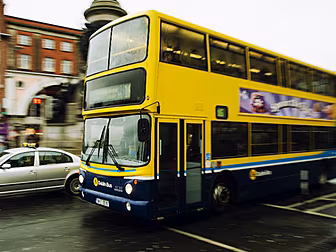 Strike looms at Dublin Bus