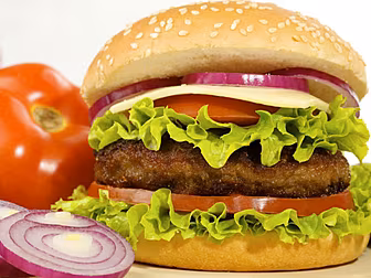 Lab-grown burger unveiled toda...