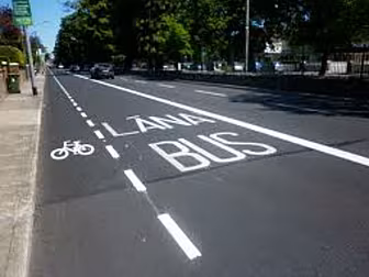 Day 3 of Dublin Bus strike