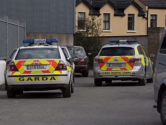 Gardai probe assault on Dublin...