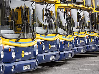 Dublin Bus strike suspended
