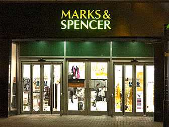 M&S to close 4 stores in Irela...