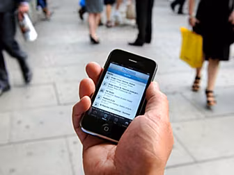 10% of UK kids have mobile by...