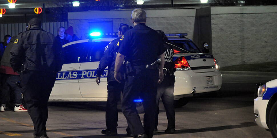 Police reportedly searching th...