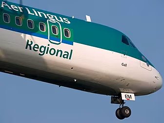 Aer Lingus pilots balloted for...