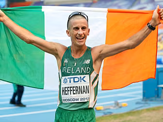 THOUSANDS WELCOME HEFFERNAN BA...