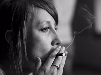 Lung cancer rates high in Iris...