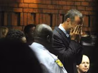 Pistorious pleads Not Guilty