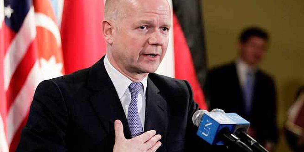 Talks in Brussels over Ukraine...