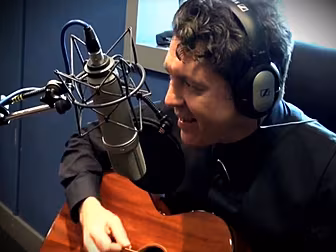 Joe Henry and Lisa Hannigan in...