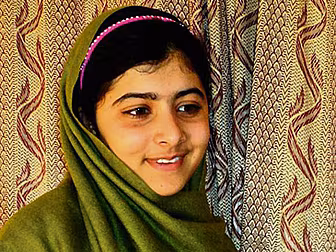 Teenager shot by Taliban recei...