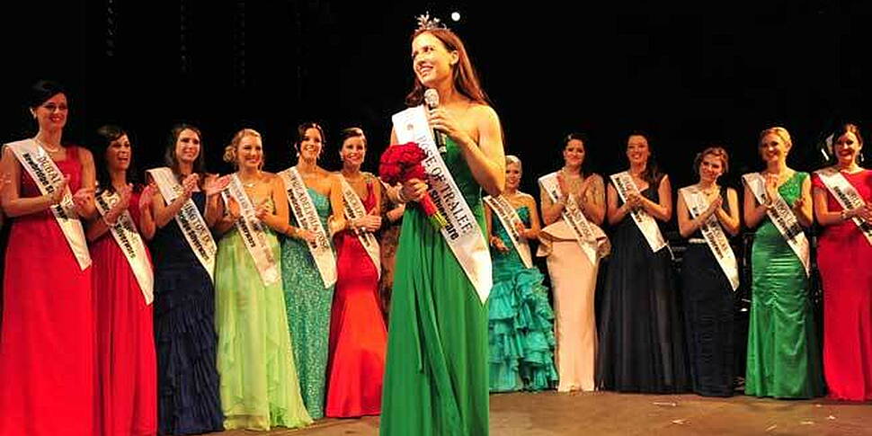 Rose of Tralee festival begins