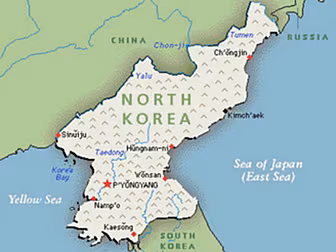 North Korea execution 