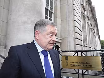 Howlin appeals to teachers to...