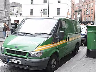 Postcodes come to Ireland 