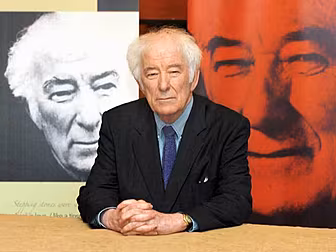 VIDEO: Seamus Heaney dies aged...