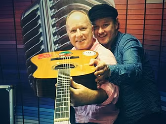 Mundy in session on the Tony F...
