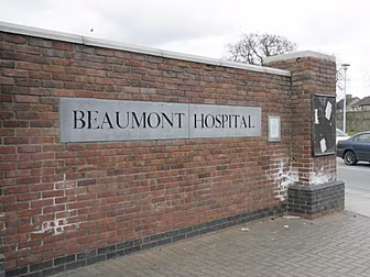 Gardai Investigate Shooting In...