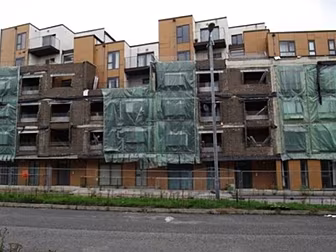 Residents of Priory Hall hopef...