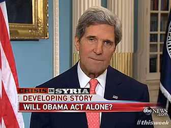 Kerry says US won't stop h...